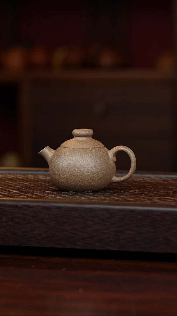 茶壶紫砂丹壶溢香紫砂壶120cc