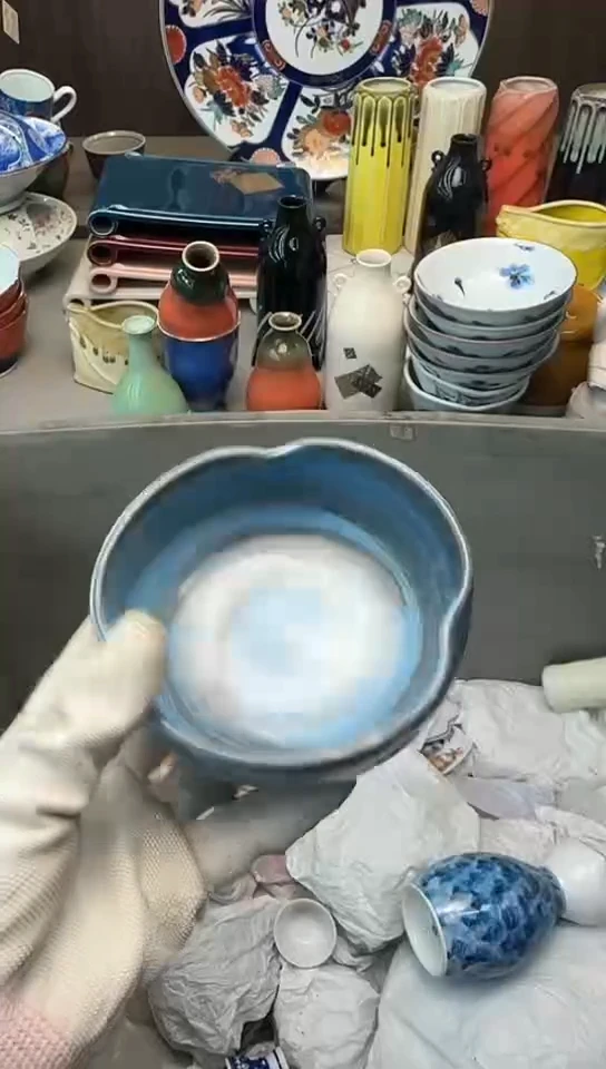 【闪购商品】碟中古回流瓷器大全