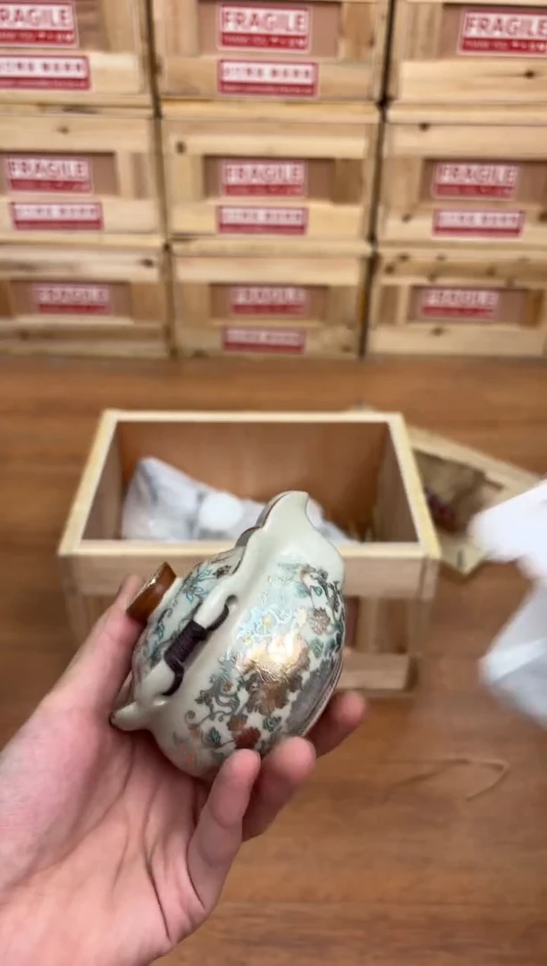 【闪购商品】出口回流！茶具清清清