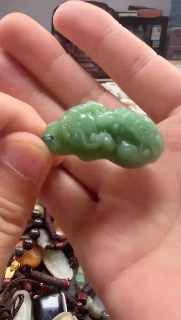 石英质玉未镶嵌颈饰拍一发一多样性发货