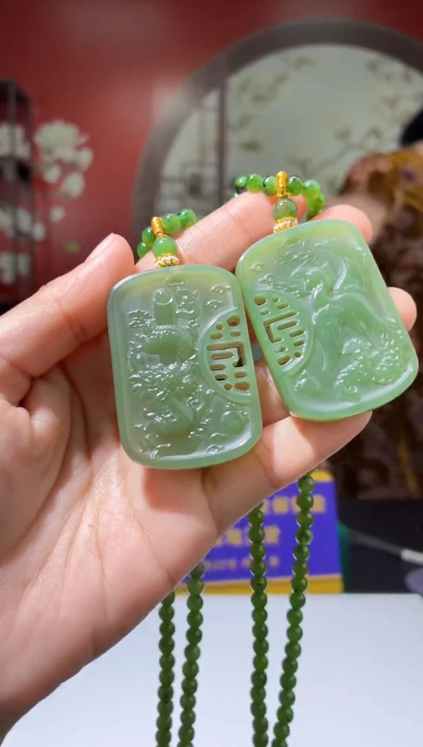 定制和田玉LS1219084和田玉（多样性发其一）