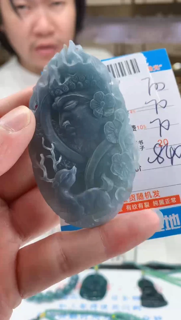 未镶嵌定制翡翠天然翡翠A货拍一发一