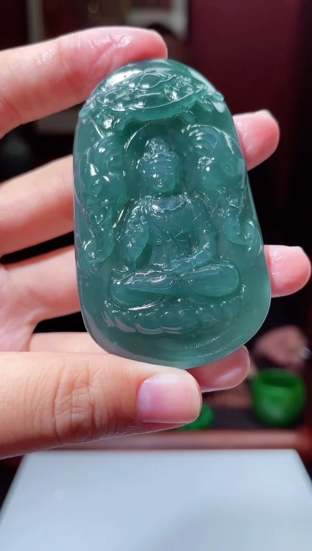 颈饰未镶嵌翡翠X-@@BGGM121446多样性发一