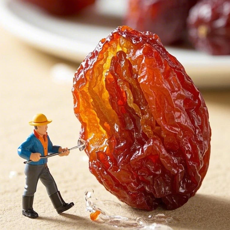 新疆特产红香妃葡萄干500g超大颗粒吐鲁番葡萄干原味零食特等