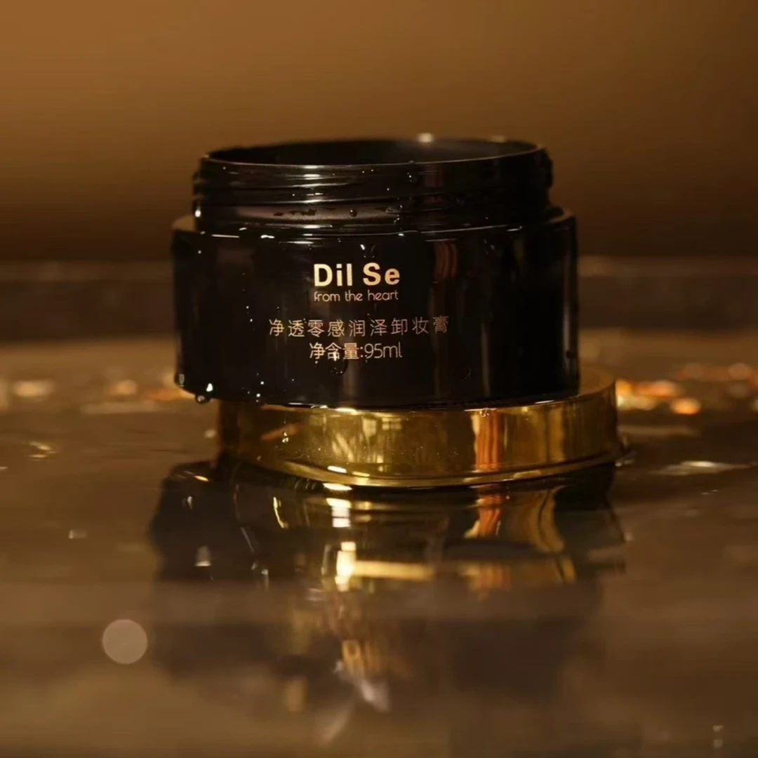 Dil Se from the heart净透零感润泽卸妆膏