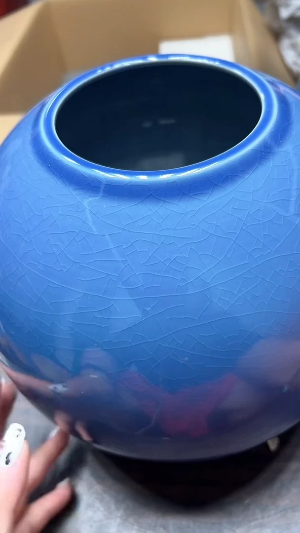 回流工艺品老破旧
