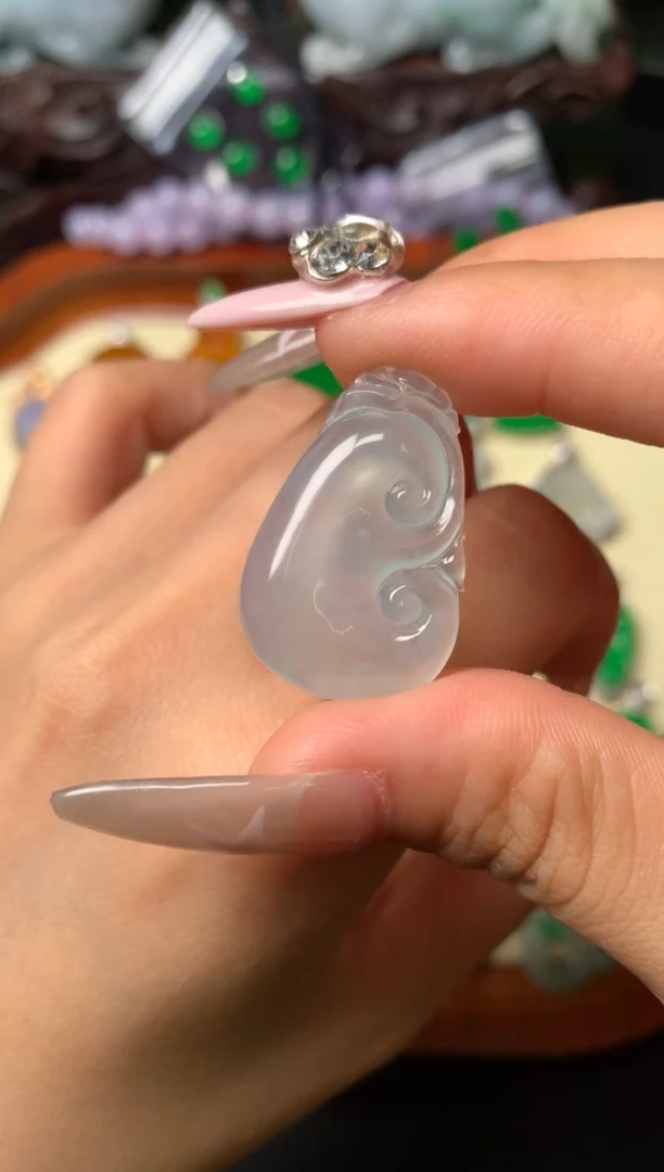 定制翡翠未镶嵌裸石（镶嵌定制）