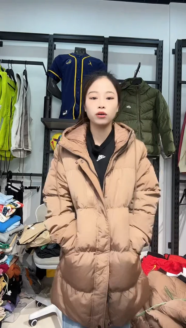 3455闪购编码 Nike/Jordan运动卫衣裤以直播间过款为准 尺码  s