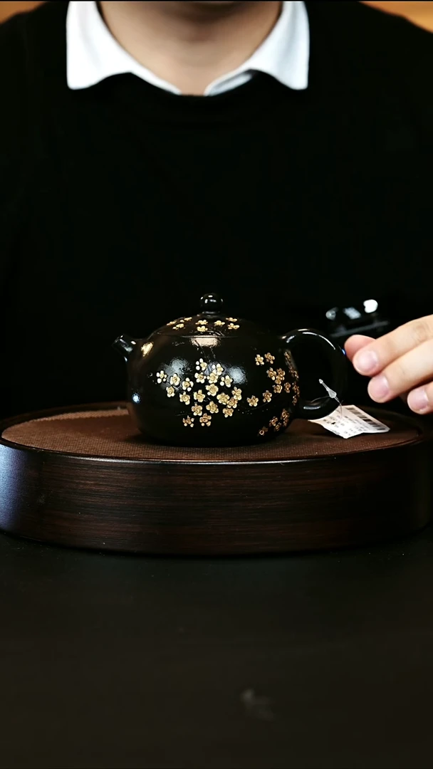 茶壶紫砂宜兴紫砂壶49