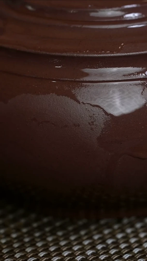 茶壶紫砂参****王半手紫泥如意