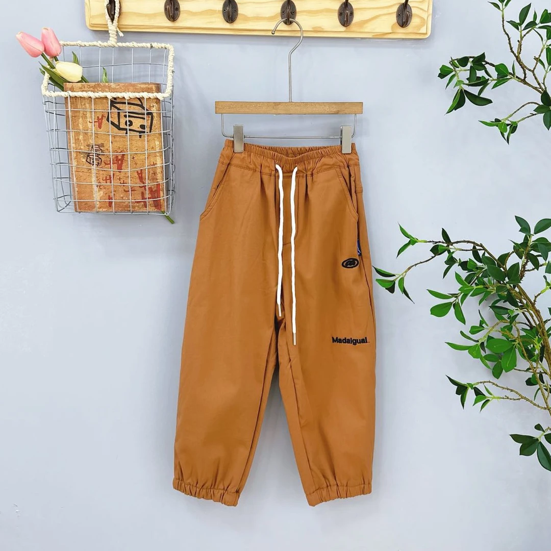 68788高端专享冬季加绒休闲长裤焦糖