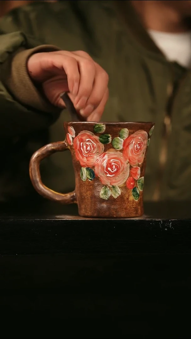 其他073遇瓷手作同款