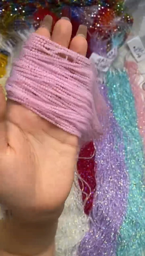 玻璃08110卡0.8真粉玉10条