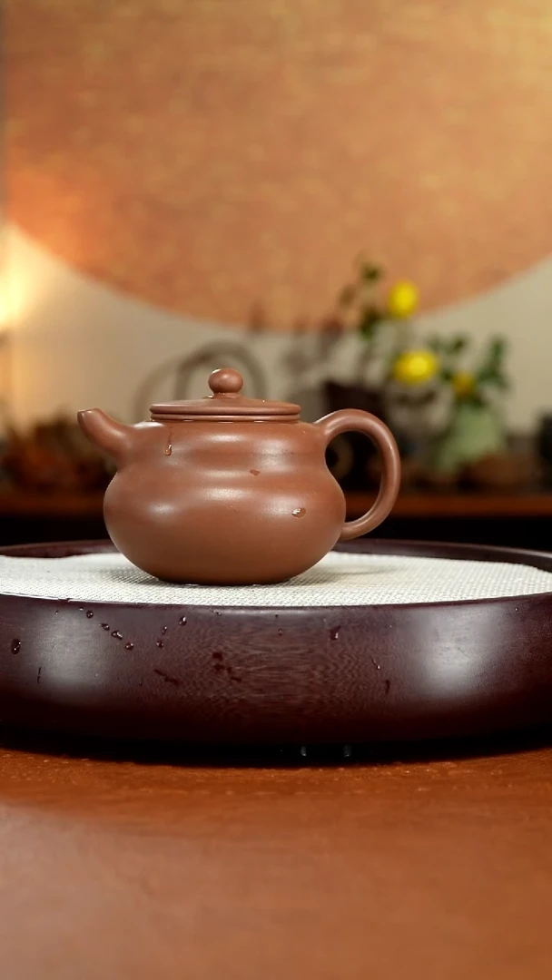 茶壶紫砂宜兴紫砂壶