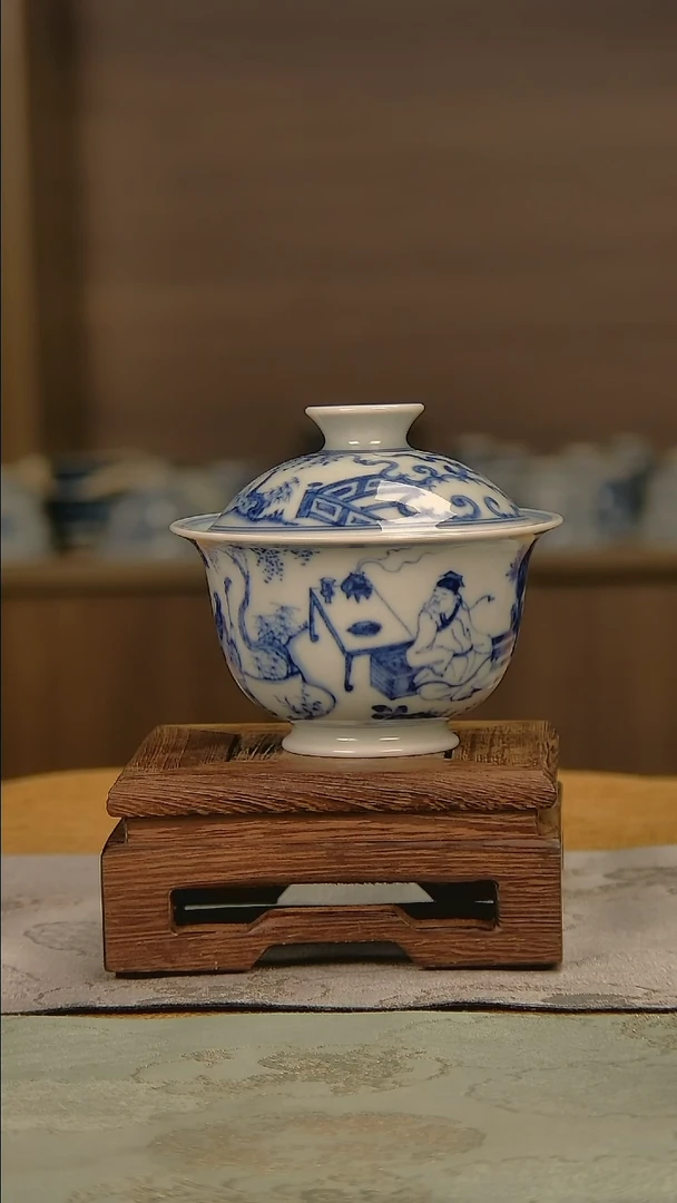 景德镇莹焰堂茶具