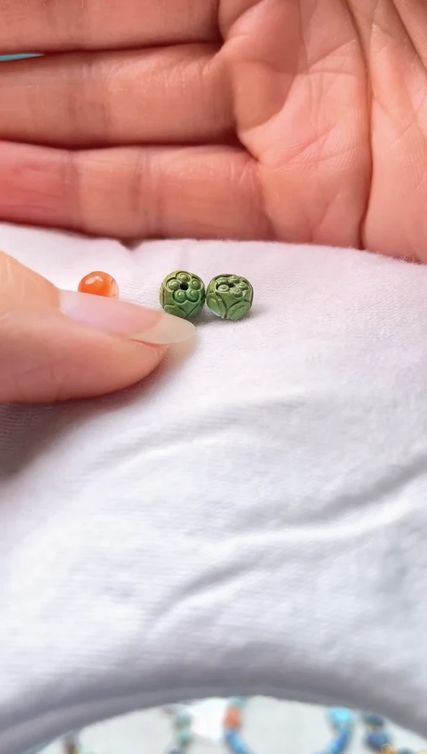 未镶嵌南红玛瑙珠宝奇石25