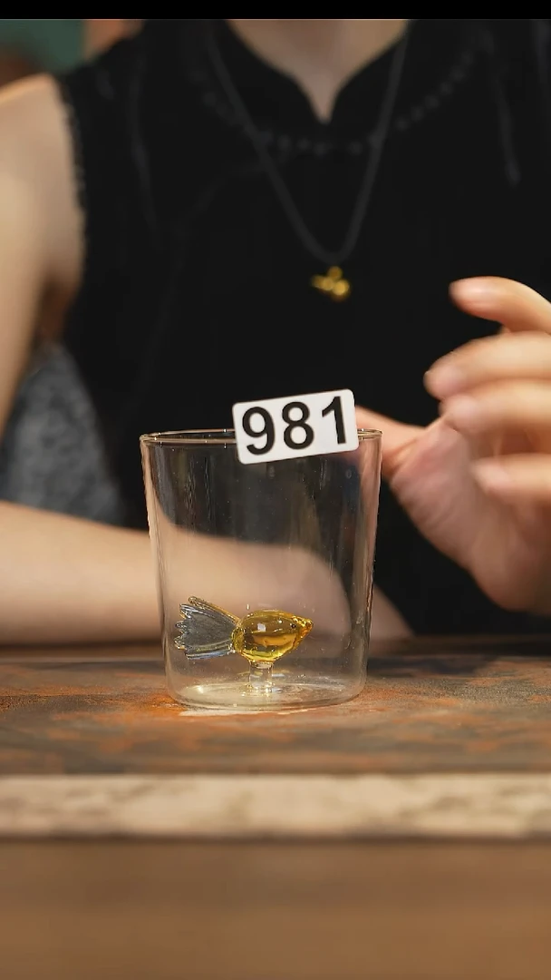 陶瓷茶器茶具主人杯981同款