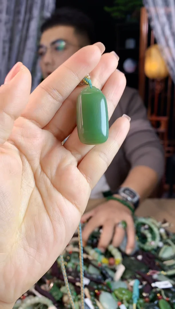 【闪购商品】和田玉挂件未镶嵌多样性发货拍一发一