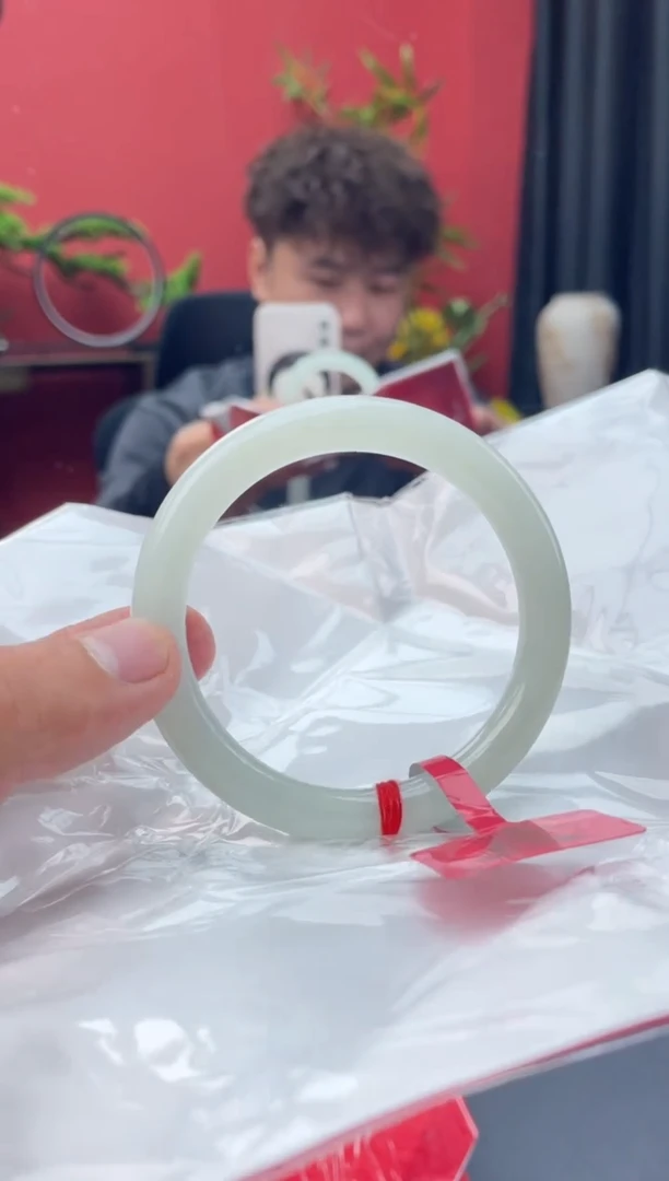 未镶嵌手镯翡翠15