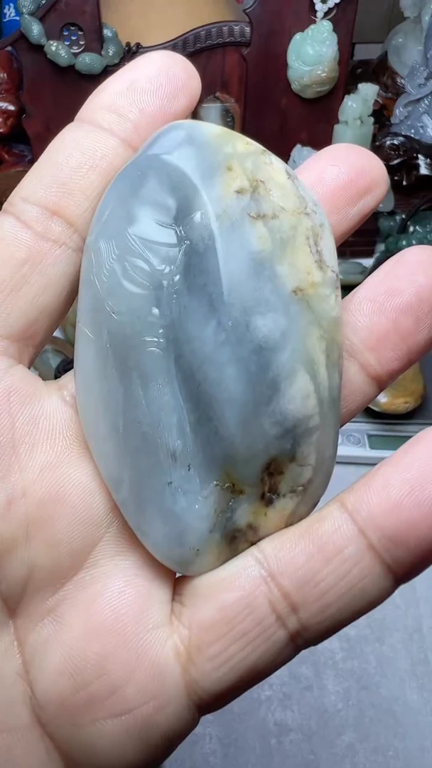 【闪购商品】和田玉把件未镶嵌-