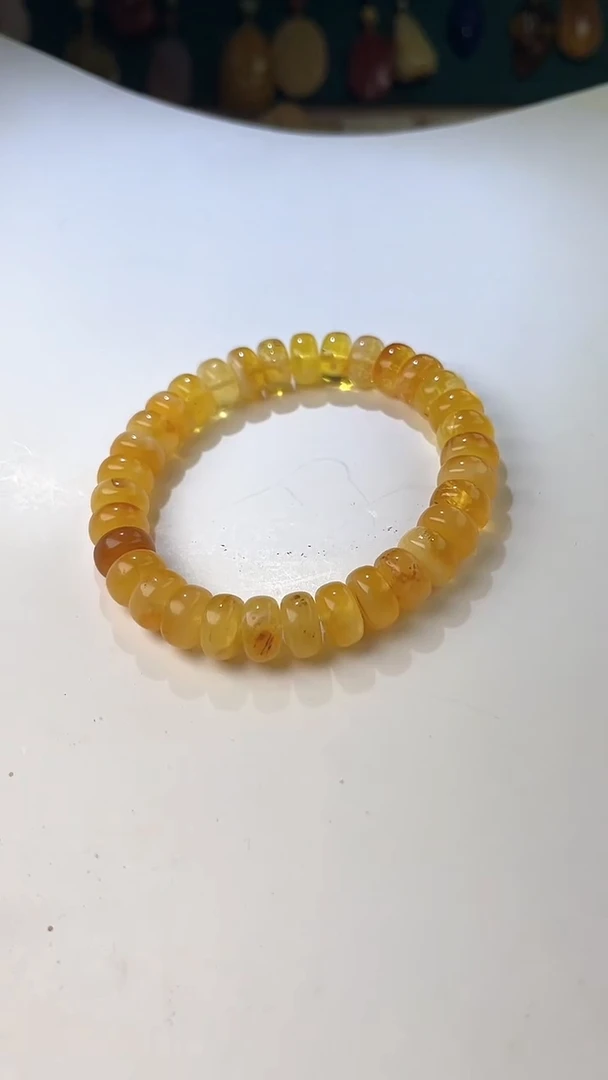 未镶嵌琥珀裸石（一物一件）2930