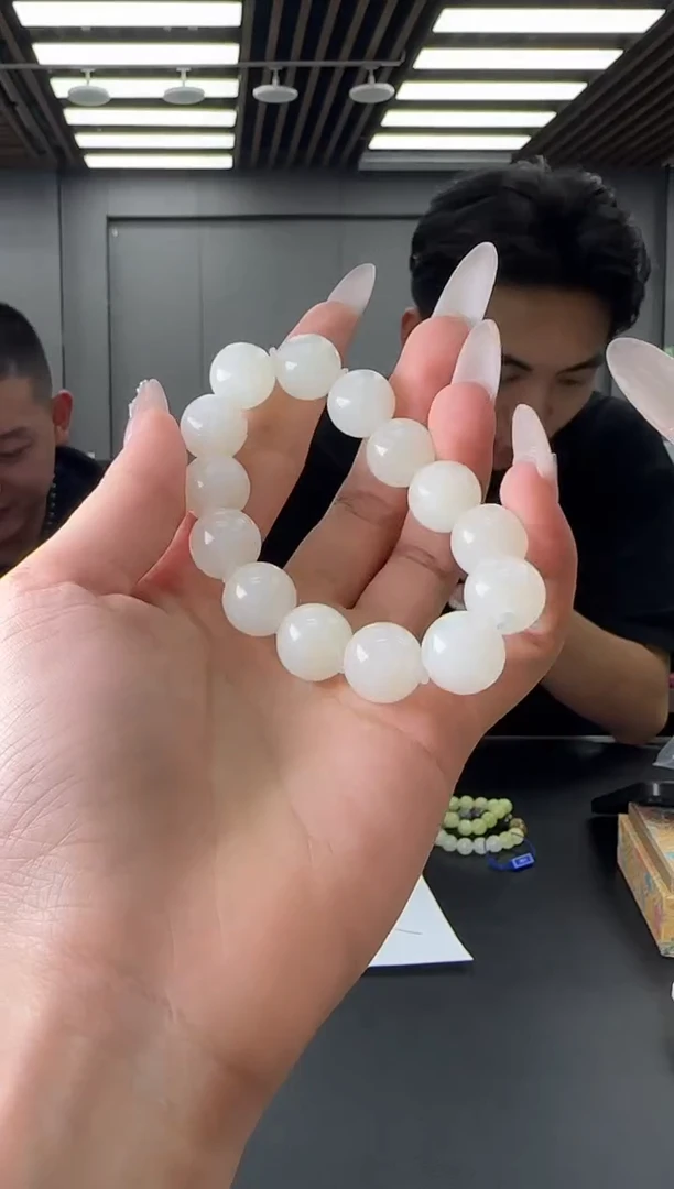 手串未镶嵌和田玉DSD0716036多样性发一