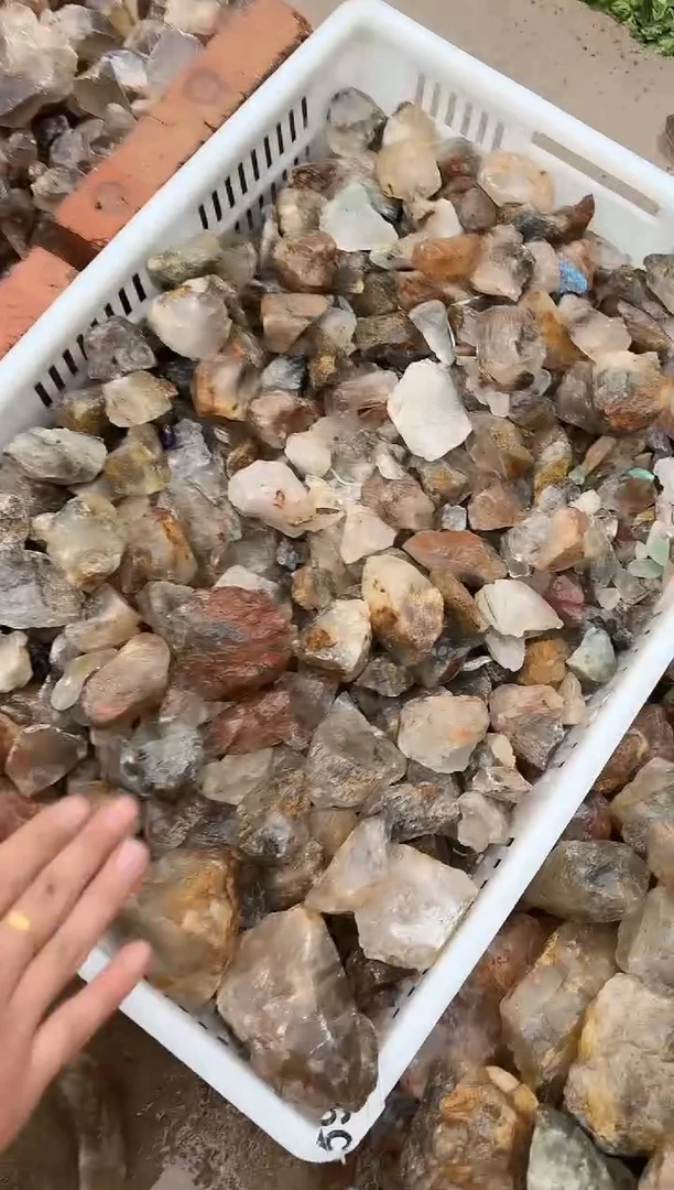 【闪购商品】水晶摆件未镶嵌幽灵 500g