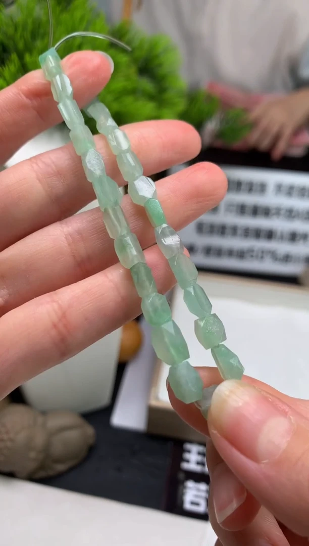 未镶嵌定制翡翠依****9---122999