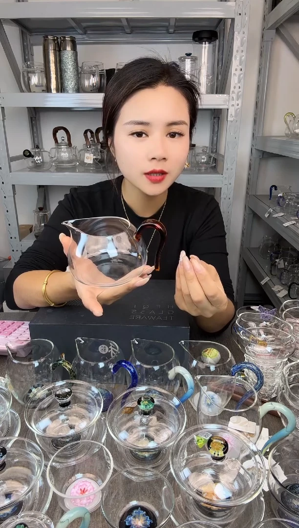 禾器  淡然公道杯琥珀色 孤品