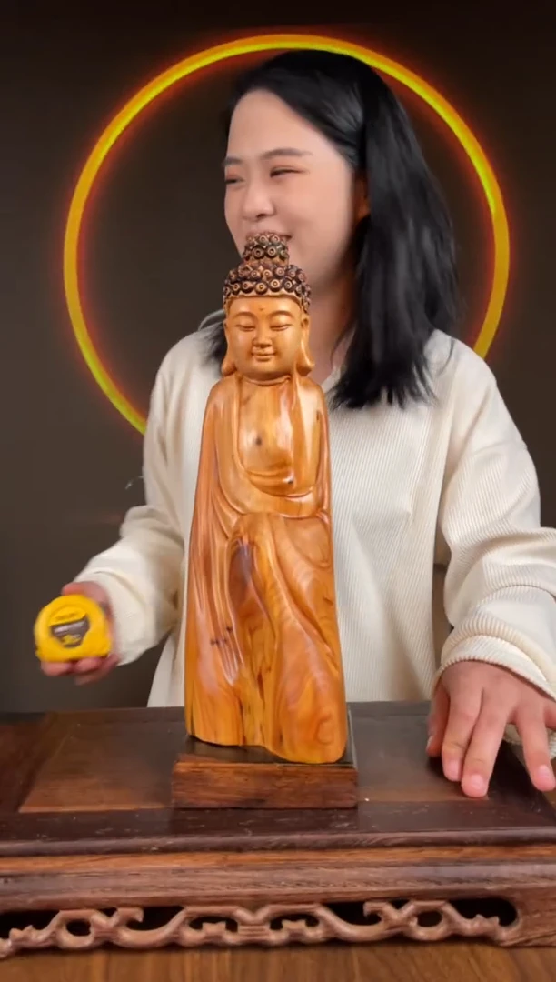 【闪购商品】柏木（崖柏）手工摆件,先抢先得!