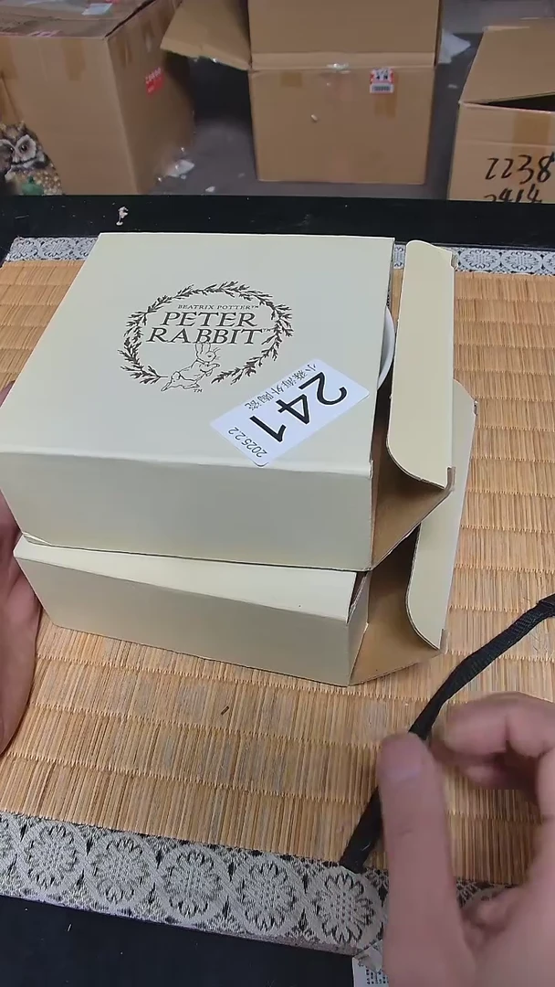 【闪购商品】杯小淼海外陶瓷工艺品