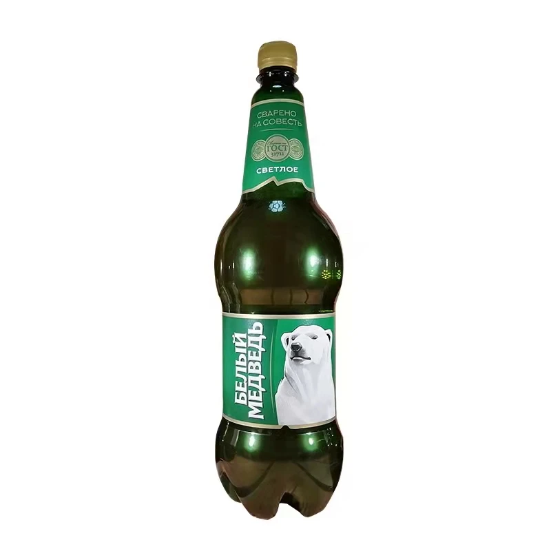 白熊牌啤酒1.5L