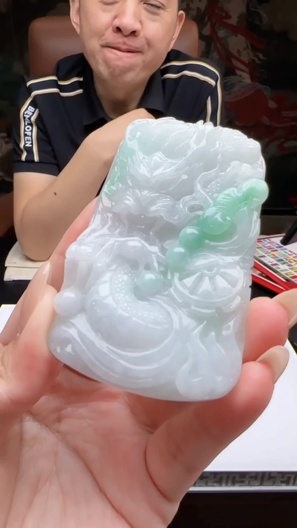 未镶嵌定制翡翠J-@@QJNN111255多样性发其一