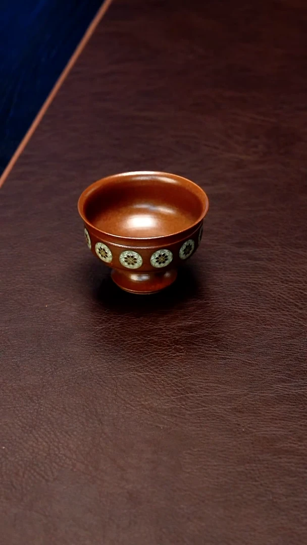 青瓷手工茶器包邮