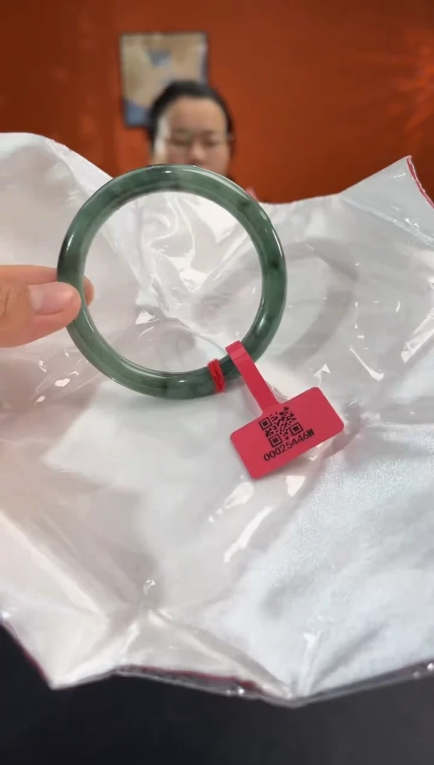 未镶嵌手镯翡翠2 55