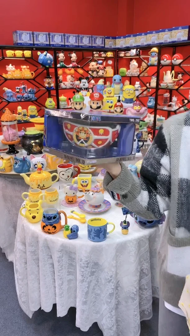 【闪购商品】1海贼王桑尼号（陶瓷）