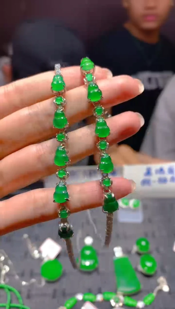 未镶嵌定制翡翠217多样性发货（发其一）
