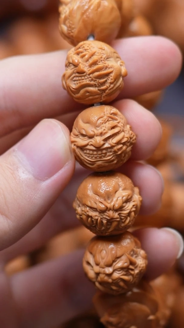 手串猴头核桃吞噬恶僧