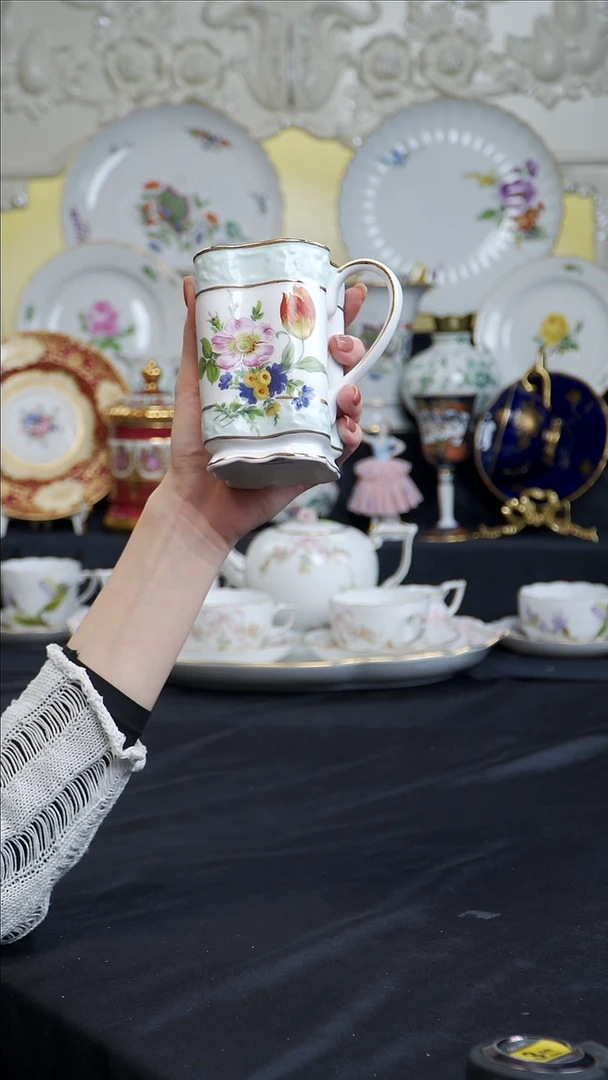 骨瓷婷婷中古器物如图所示31