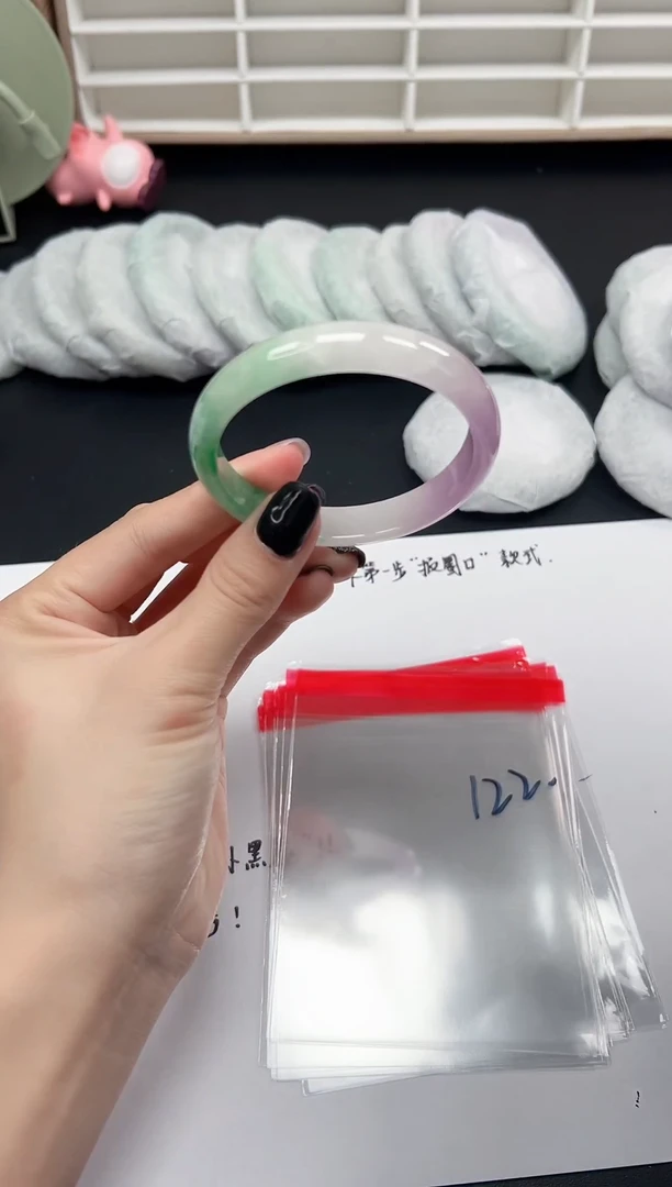 缅风精品手镯礼盒装122