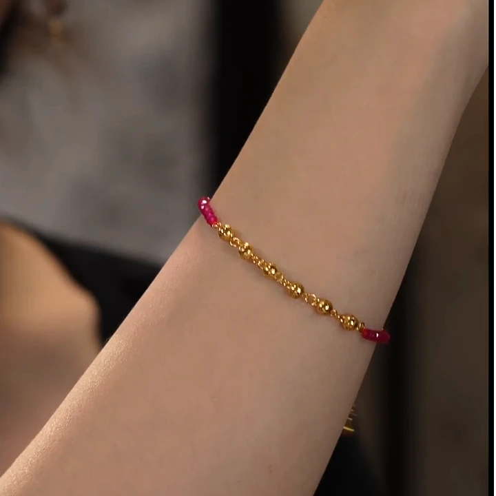 【轩轩珠宝】福利手串4