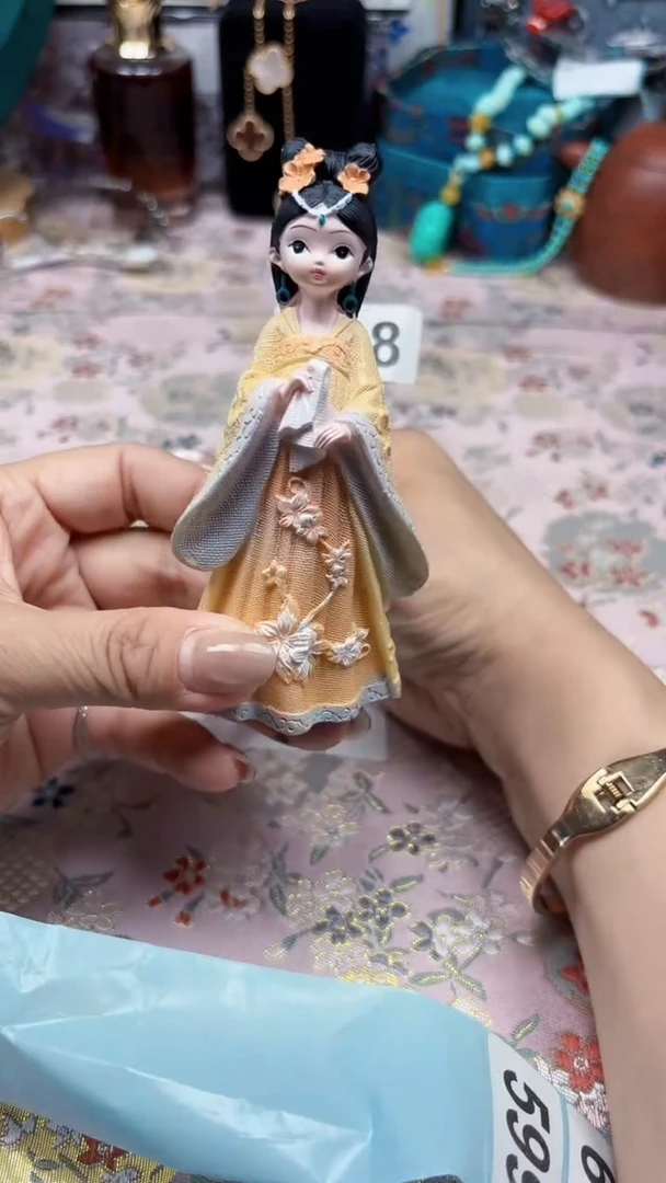 瓷片陶茶666文玩周边多人