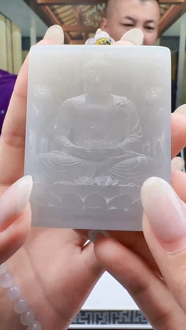 定制和田玉天然和田玉（拍一发一）
