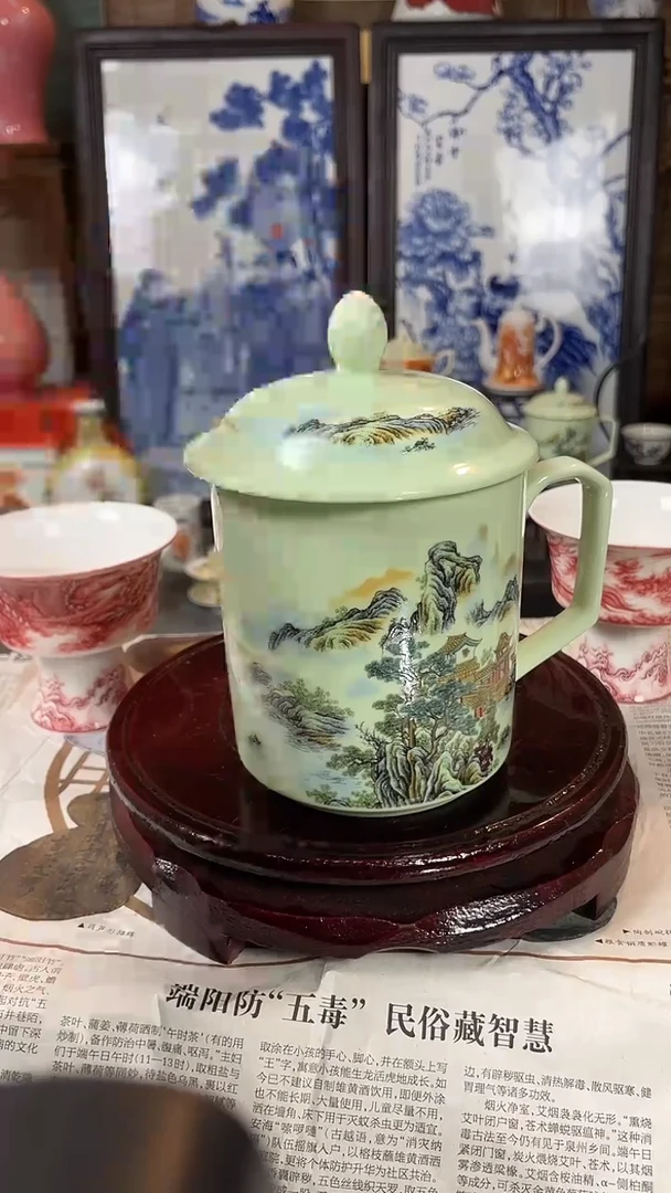 景德镇高温瓷002