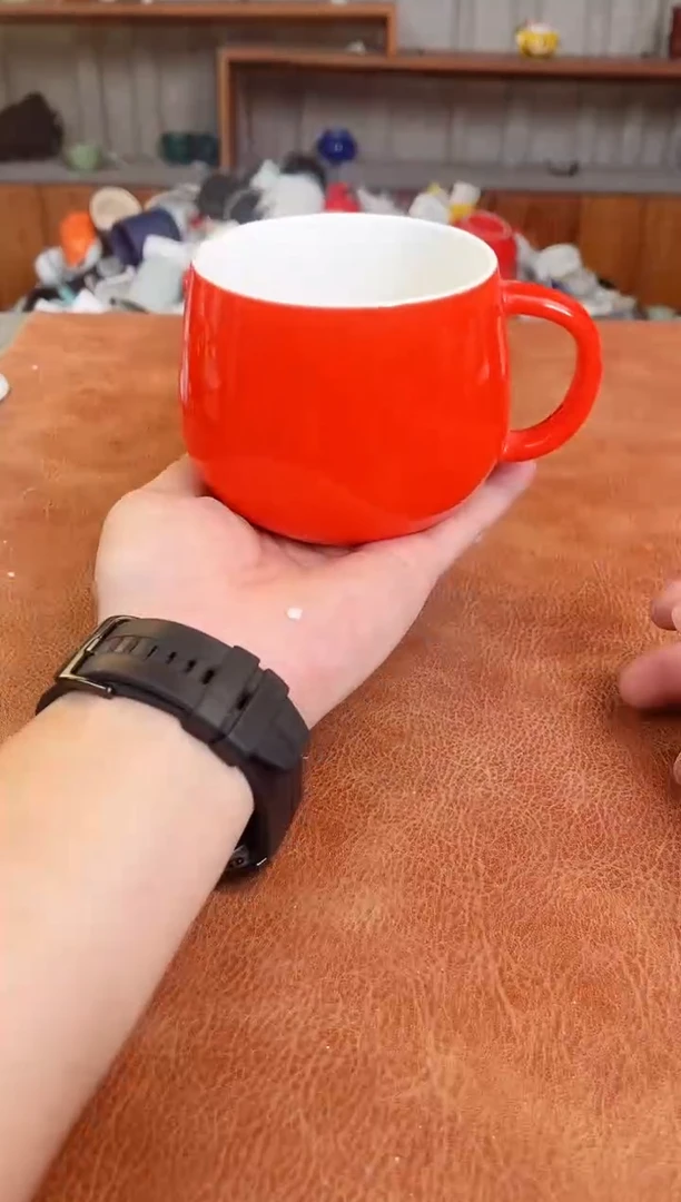 陶瓷制品微瑕介意勿拍