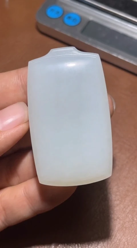 【闪购商品】和田玉1.18LL多样性拍一发一未镶嵌100