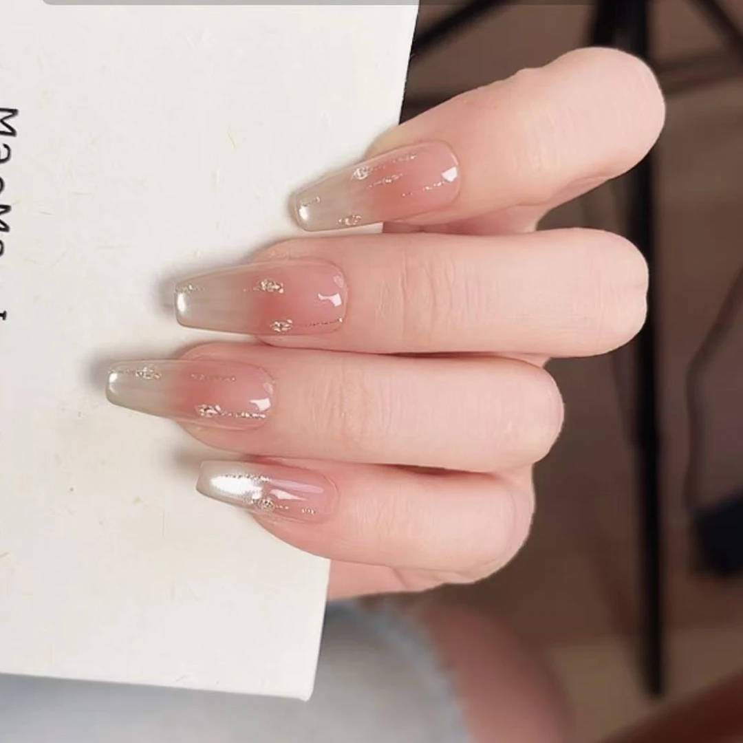 现货孤品【流星雨】MAOMAO重工纯手工穿戴甲穿戴式