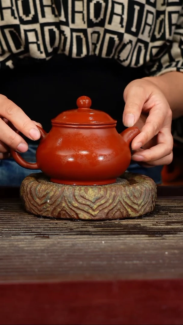 宜兴原矿紫砂壶茶壶宜兴原矿紫砂壶茶壶330C