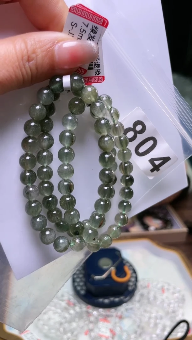 【闪购商品】水晶手串7.5+/804未镶嵌多样性发一件