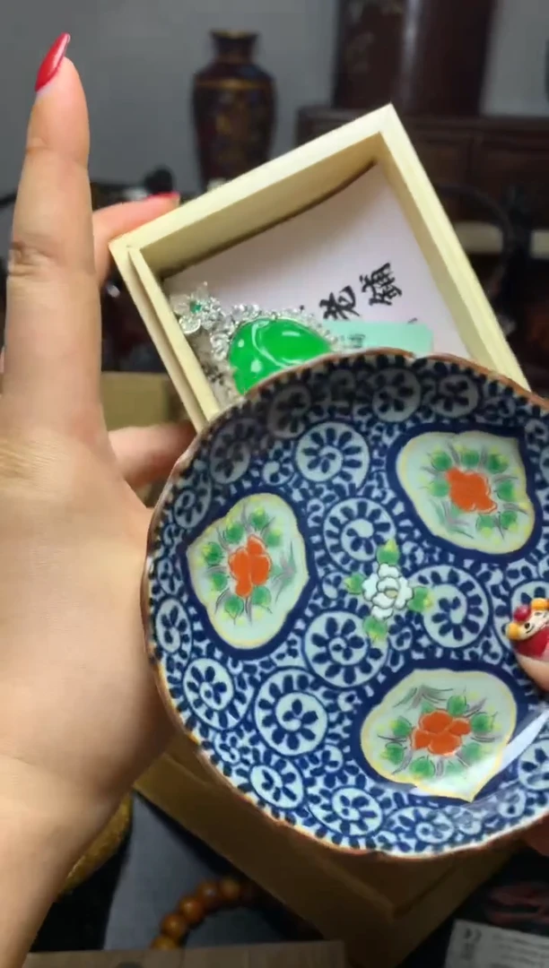 瓷器默认微瑕瓷器